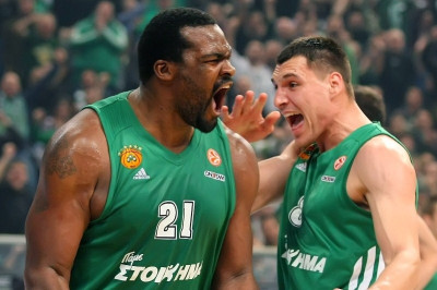 Παναθηναϊκός: Επέστρεψε μόνο ο Ματσιούλις