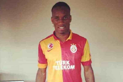 Γαλατάσαραϊ: Σκόραρε... κιόλας ο Ντρογκμπά! (video)