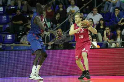 Μπαρτσελόνα: Πήρε Όλεσον