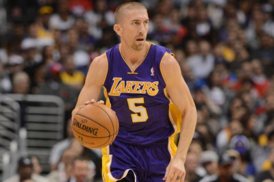 Λος Άντζελες Λέικερς: Στο 100% ο Στιβ Μπλέικ (video)