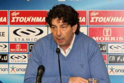 Γαλατσόπουλος: «Αφιερωμένη η νίκη»