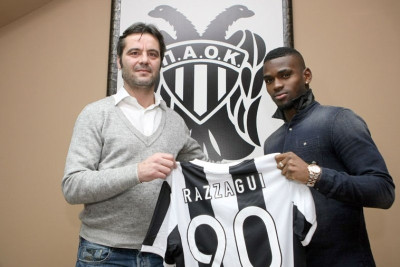 Καμαρά: «Είναι μεγάλος σύλλογος ο ΠΑΟΚ»