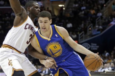 Γκόλντεν Στέιτ Ουόριορς: «Καθάρισε» ο Τόμπσον (videos)