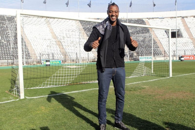 Ιτάνζ: «Περήφανος που ανήκω στον ΠΑΟΚ»