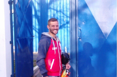 Ηρακλής: Επίσημα στον Γηραιό Παληγεώργος, Ουκάρ