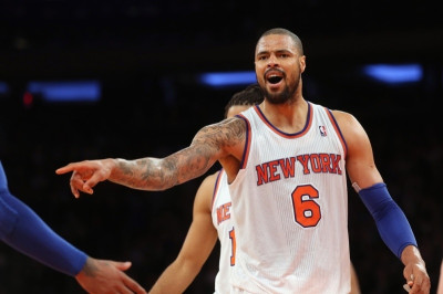 Νιου Γιορκ Νικς: Μικροτραυματισμοί για Τσάντλερ και Κιντ