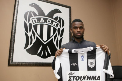 ΠΑΟΚ: Ενίσχυση με Καμαρά!