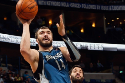 Μινεσότα Τίμπεργουλφς: Δύο ακόμα επιστροφές