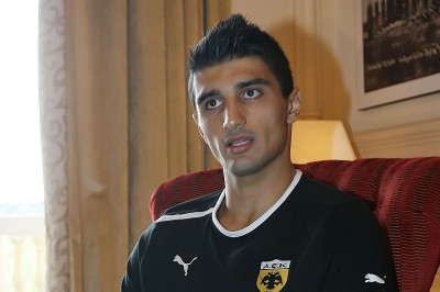 Τσαμουρλίδης: «Ο Πανιώνιος το καλύτερο για μένα»