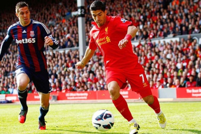 Λουίς Σουάρες: «Μια ζωή στη Λίβερπουλ»