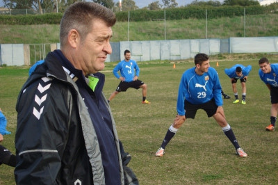 Γλυφάδα: Παντέλης αντί Μάλλιου στο «τιμόνι»