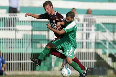 Αιγινιακός: Ολοκλήρωσε τις μεταγραφές με Μάγγο