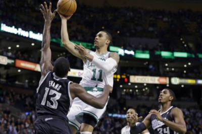 Μπόστον Σέλτικς: Στο χαλαρό χωρίς Ρόντο (video)