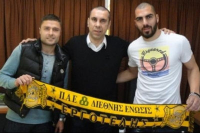 Εργοτέλης: Ανακοίνωσε Κοτσώνη και Βερπακόφσκις