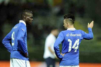 Μίλαν: Μοιάζει... στον Μπαλοτέλι ο Ελ Σαράουϊ! (video)