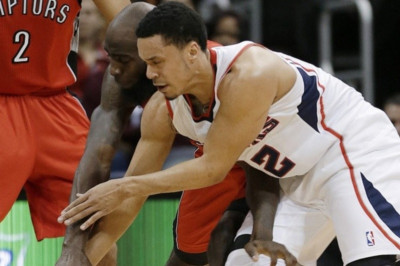 Ατλάντα Χοκς: Με το… ζόρι τους Ράπτορς (video)