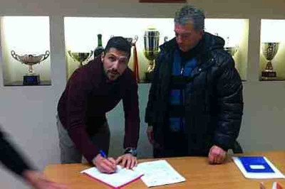 Απόλλων Καλαμαριάς: Πήρε Διαμαντόπουλο από Κέρκυρα