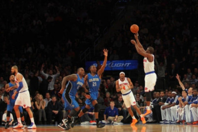 Νιου Γιορκ Νικς: Σκόρπισαν τους Μάτζικ (video)