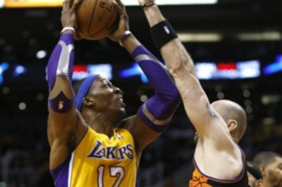 Φίνιξ Σανς: Σταμάτησαν τους… εύθραυστους Λέικερς (videos)