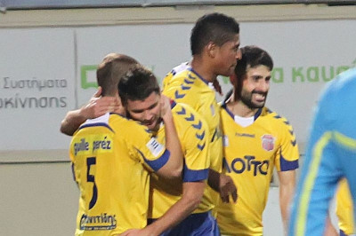 Βέροια: Δεν «κλείνει» με Ντούσερ