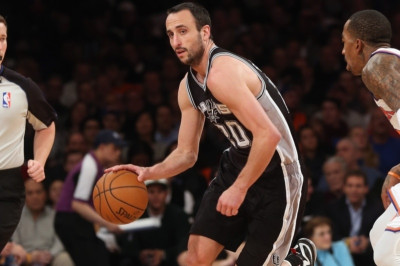 Σαν Αντόνιο Σπερς: Τρεις επιστροφές και… Τζινόμπιλι