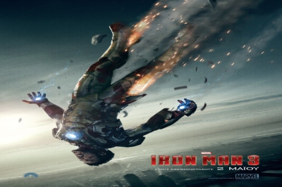 Ο IRON MAN επιστρέφει