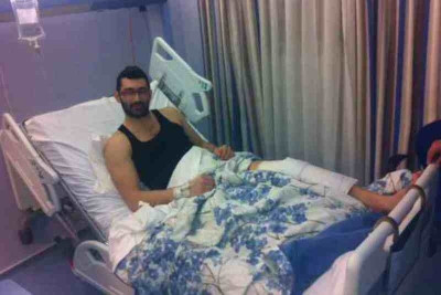 Διομήδης Άργους: Χειρουργήθηκε επιτυχώς ο Μαστορογιάννης