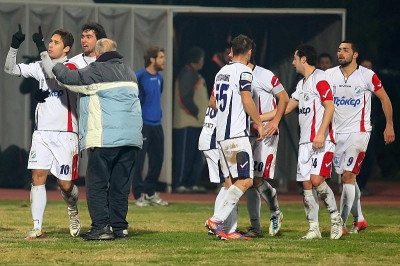 Καλλιθέα: Πληρωμές και το μυαλό στον Βύζαντα