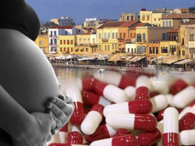 Κινδύνεψε έγκυος στα Χανιά, εξαιτίας της δραστικής!