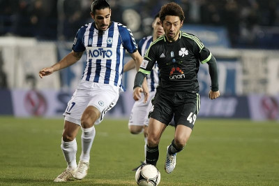 Καζιγιάμα: «Να βοηθήσω όσο μπορώ»