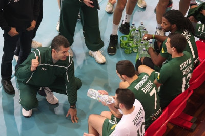 Στ. Καζάζης: «Αυτό είναι το κύκνειο άσμα του Παναθηναϊκού»