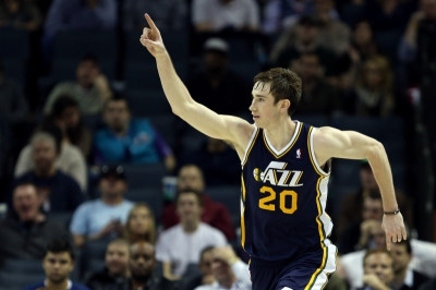 Γιούτα Τζαζ: Παραμένει εκτός ο Χέιγουορντ