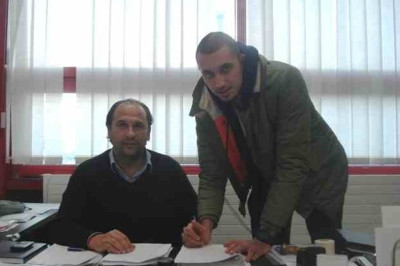 ΠΑΟΚ: Ανακοίνωσε Χρυσικόπουλο! (photos)