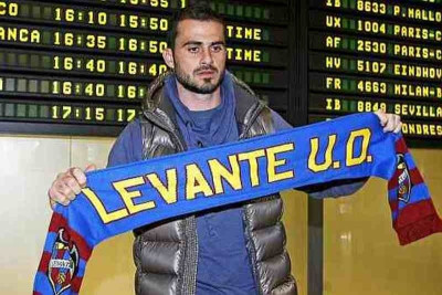 Λεβάντε: Εκτός αποστολής ο Βύντρα