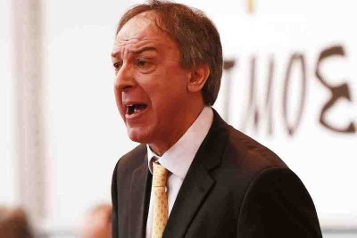 Ζευγώλης: «Ο Ηλυσιακός να μείνει... πεινασμένος»