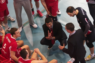 Δ. Καζάζης: «Ξεπέρασε πάλι τον εαυτό του ο Παναθηναϊκός»