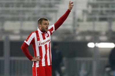 Ολυμπιακός: Αβραάμ, Πίνο και Βλαχοδήμος στο Europa League