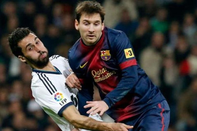 Μπαρτσελόνα: Ο Μέσι έβρισε Αρμπελόα και Καράνκα!