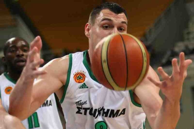 Παναθηναϊκός: Πιο κοντά στους... 1000 ο Ματσιούλις