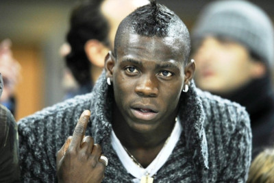 Ο Μπαλοτέλι πρόλαβε τον Μπέκαμ