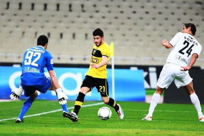 Φούντας: «Μόνο η νίκη στο μυαλό μας»