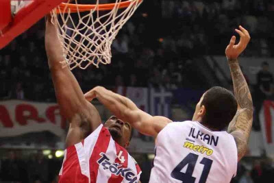 Ευρωλίγκα: Ο Χάινς, ο Ουίμς, ο Χίκμαν και ο Ντέλας (videos)