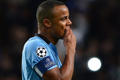 Μάντσεστερ Σίτι: «Έξω» ο Κομπανί