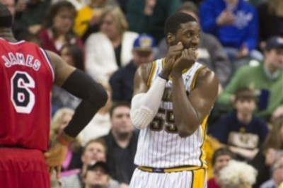 NBA: Χαλάστηκαν οι Χιτ στην Ιντιανάπολις (videos)