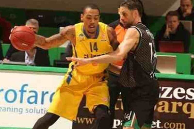 Μακάμπι Τελ Αβίβ: Τέλος ο Τόμας