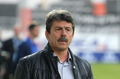 Πετράκης: «Με τον κόσμο για τη νίκη»