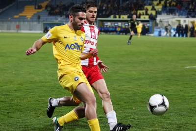 Τσαμπούρης: «Μπορούμε να τερματίσουμε ψηλά»