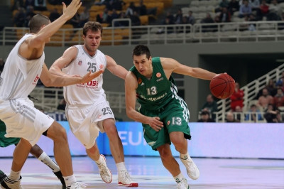 Ευρωλίγκα: Κορυφή η ασίστ του Διαμαντίδη (videos)