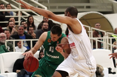 Ευρωλίγκα: Μαγεία από Διαμαντίδη και Χάινς στο Top 10 (video)