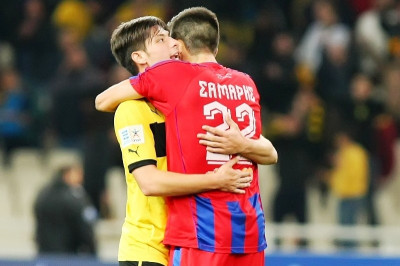 Φέτσης: «Πάμε για άλλες νίκες»